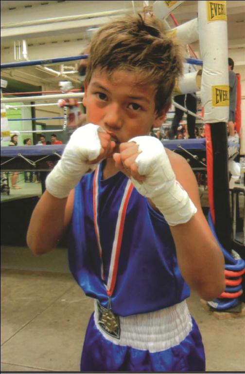 Molokai Boxing Wins Big